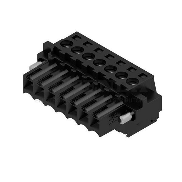 1615830000 - 1615830000 datasheet pdf and Terminal Blocks - Headers, Plugs and Sockets product details from Weidmüller stock available on our website
