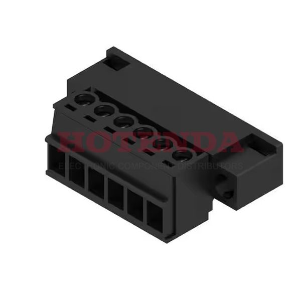 1971350000 - TERM BLOCK PLUG 6POS STR 3.81MM