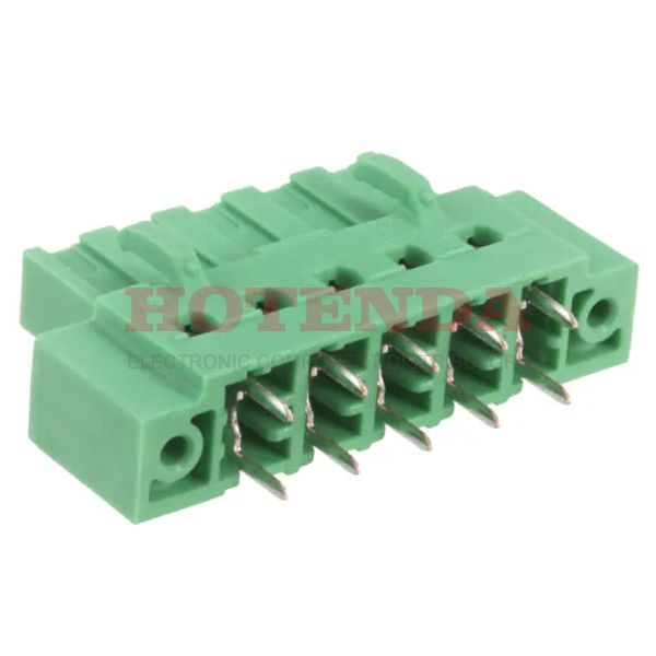 1825721 - 1825721 datasheet pdf and Terminal Blocks - Headers, Plugs and Sockets product details from Phoenix Contact stock available on our website