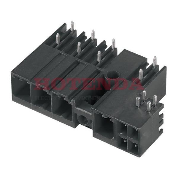 1089820000 - TERM BLOCK HDR 8POS 90DEG 7.62MM