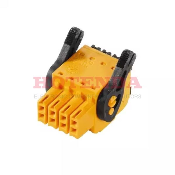 1375910000 - PCB PLUG-IN CONNECTOR, FEMALE PL