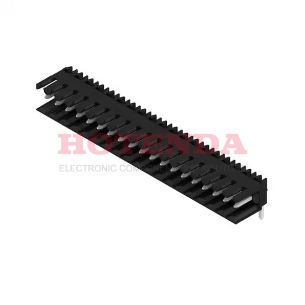 1617840000 - TERM BLOCK HDR 19POS 90DEG 3.5MM