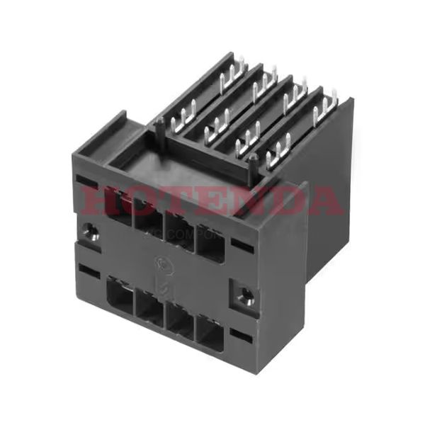 1523940000 - PCB PLUG-IN CONNECTOR 7.62 MM, N