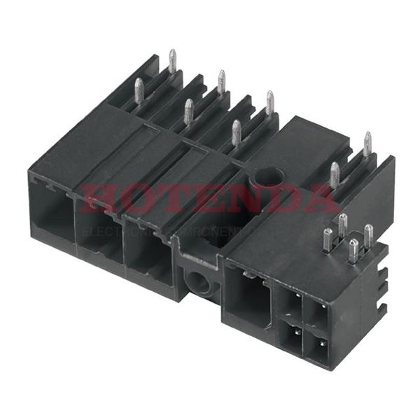 1090380000 - TERM BLOCK HDR 11POS 7.62MM