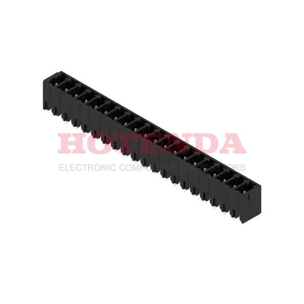 1943170000 - TERM BLOCK HDR 20POS VERT 3.81MM