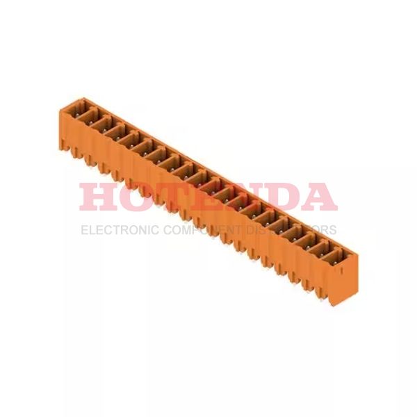1943020000 - TERM BLOCK HDR 20POS VERT 3.81MM