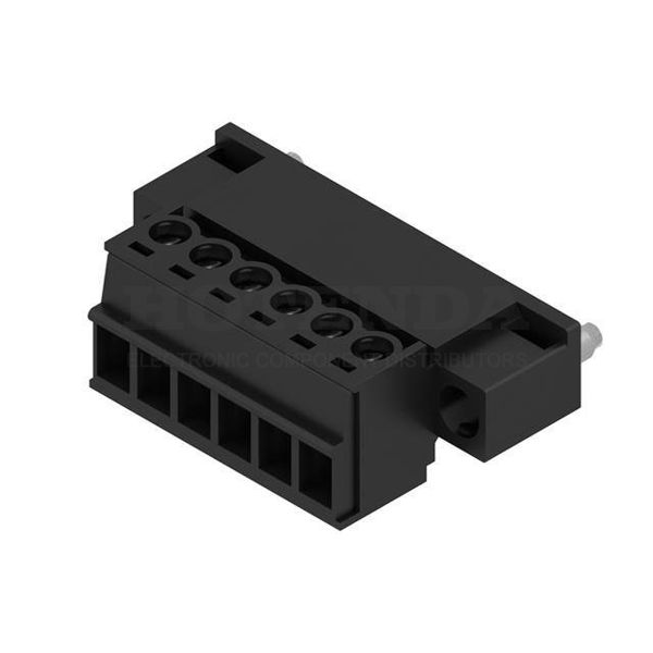 1970760000 - TERM BLOCK PLUG 6POS STR 3.81MM