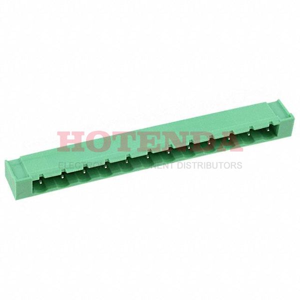 1812966 - TERM BLOCK HDR 12POS 7.62MM