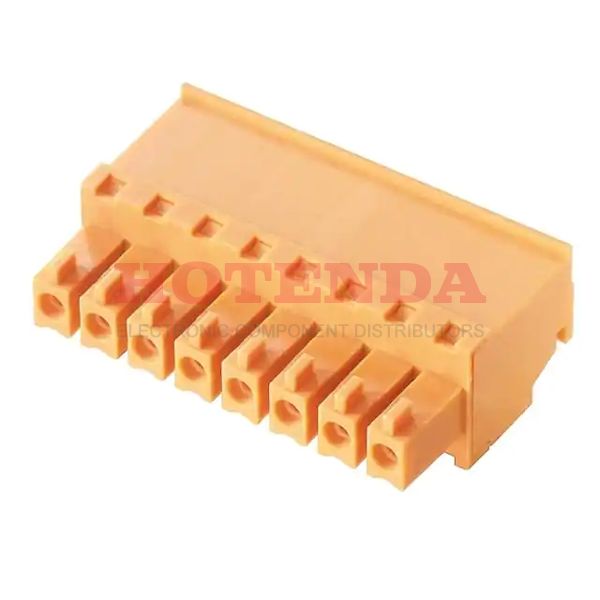 1940350000 - TERM BLOCK PLUG 9POS 3.81MM