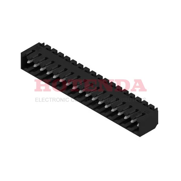 1761702001 - TERM BLOCK HDR 18POS 90DEG 3.5MM