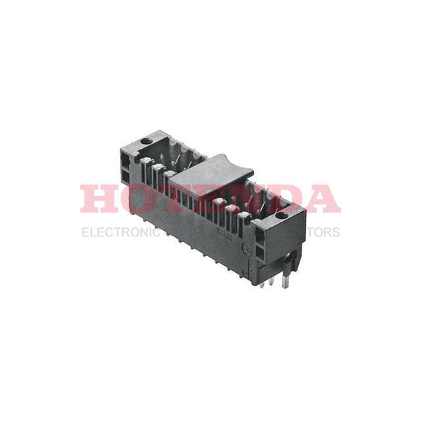 1795270000 - TERM BLOCK HDR 20POS VERT 3.5MM