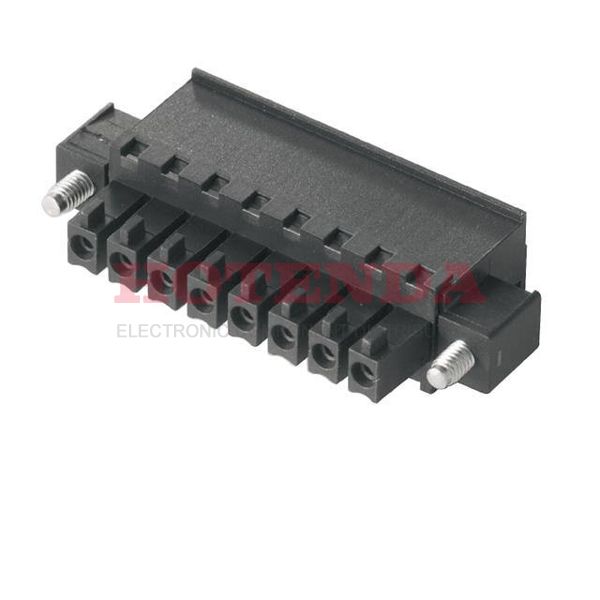 1798190000 - TERM BLOCK PLUG 8POS 3.81MM