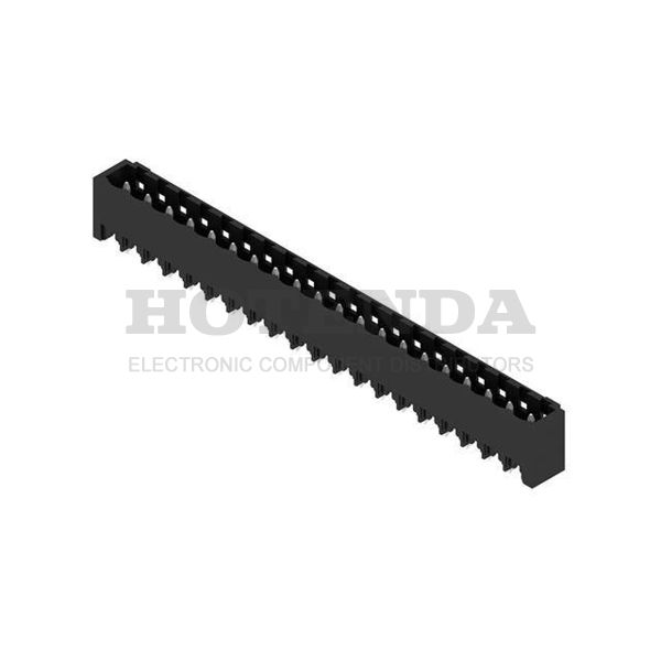 1841340000 - Conn Shrouded Header M 20 POS 5mm Solder ST Thru-Hole Box