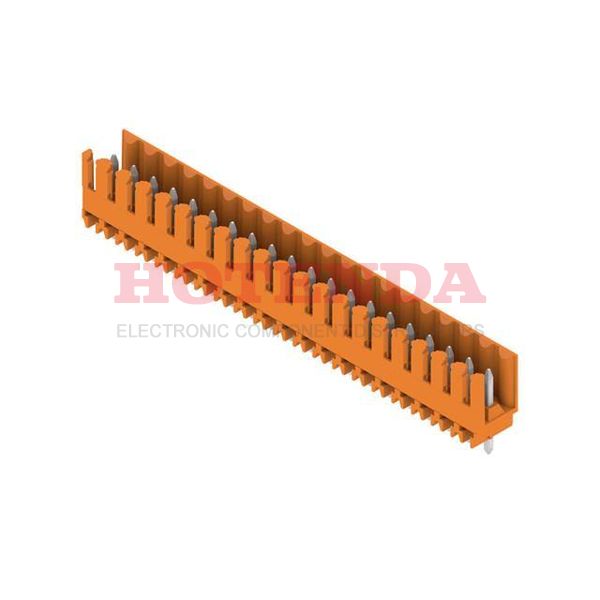 1621430000 - TERM BLOCK HDR 20POS VERT 3.5MM