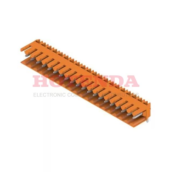 1619020000 - TERM BLOCK HDR 20POS 90DEG 3.5MM