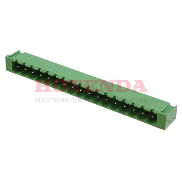 1809225 - 1809225 datasheet pdf and Terminal Blocks - Headers, Plugs and Sockets product details from Phoenix Contact stock available on our website