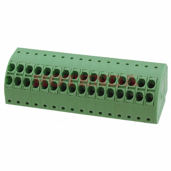 1725289 - 1725289 datasheet pdf and Terminal Blocks - Headers, Plugs and Sockets product details from Phoenix Contact stock available on our website