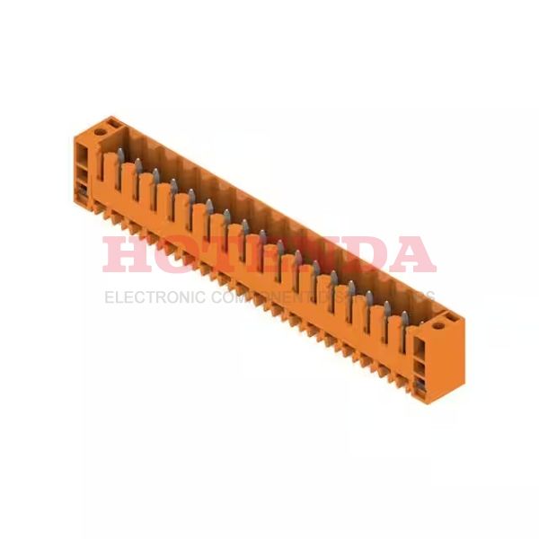 1622190000 - Conn Shrouded Header M 18 POS 3.5mm Solder ST Thru-Hole Box