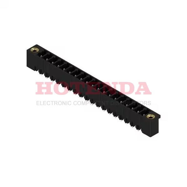 1943540000 - TERM BLOCK HDR 19POS VERT 3.81MM