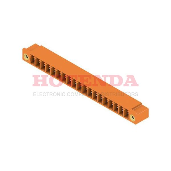 1942620000 - TERM BLOCK HDR 19POS 3.81MM