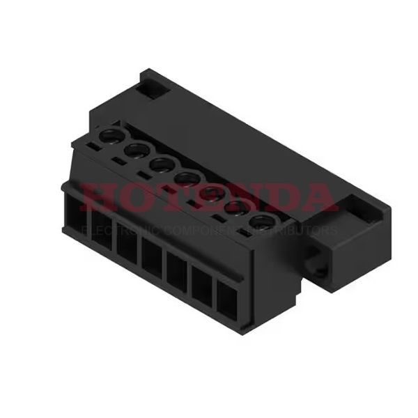 1971360000 - TERM BLOCK PLUG 7POS STR 3.81MM