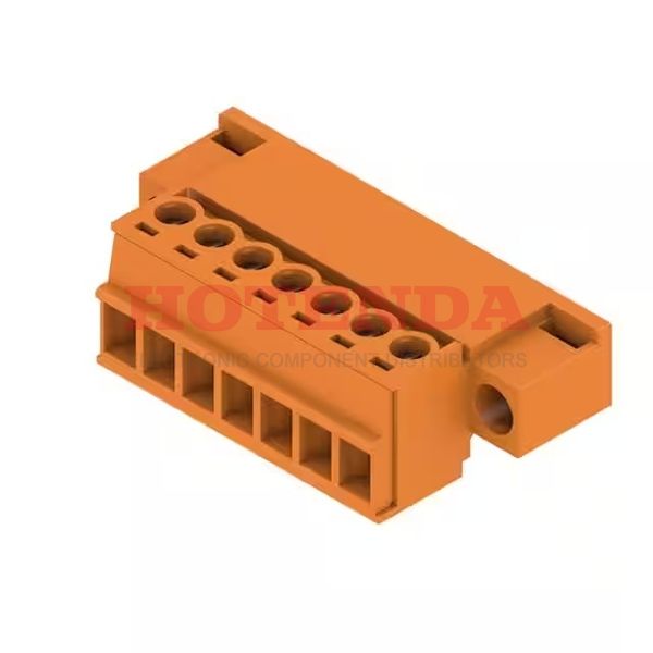 1970970000 - 1970970000 datasheet pdf and Terminal Blocks - Headers, Plugs and Sockets product details from Weidmüller stock available on our website