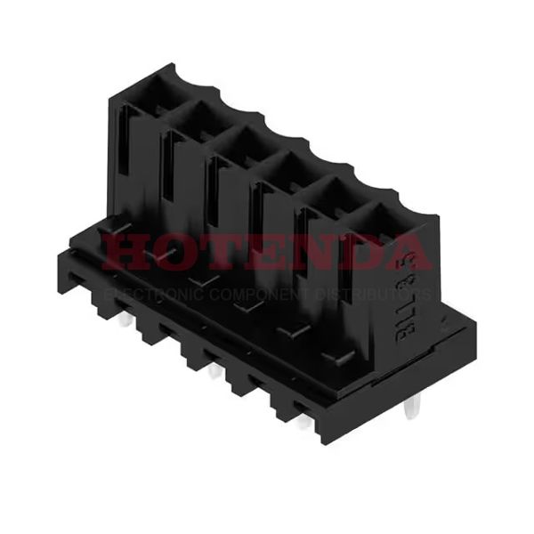 4309590000 - TERM BLOCK HDR 6POS VERT 3.5MM