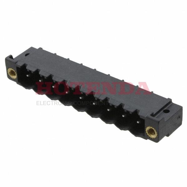 1792698 - Pluggable Terminal Blocks 9 Pos 5.08mm pitch Through Hole Header