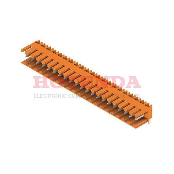 1619030000 - TERM BLOCK HDR 21POS 90DEG 3.5MM