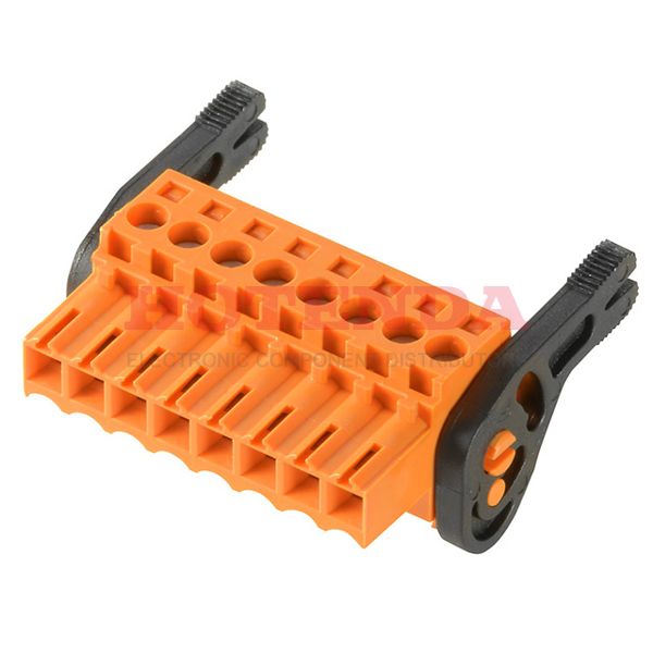 1687710000 - TERM BLOCK PLUG 8POS STR 3.5MM