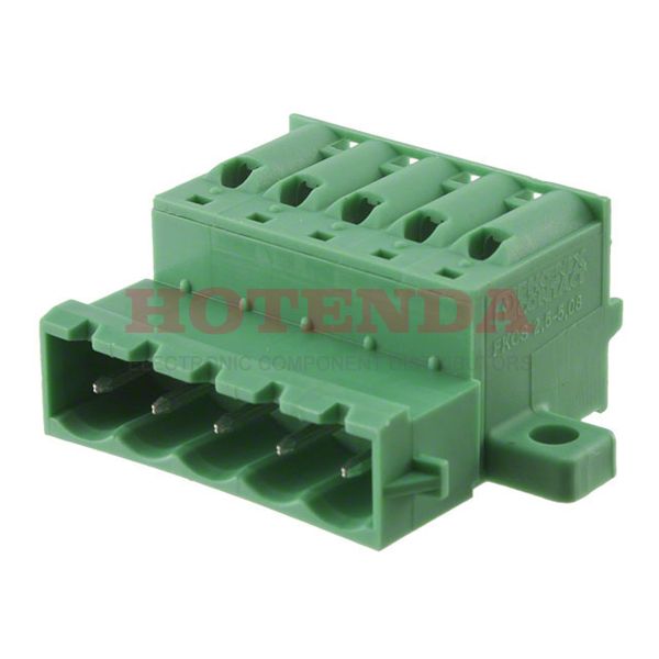 1808750 - 1808750 datasheet pdf and Terminal Blocks - Headers, Plugs and Sockets product details from Phoenix Contact stock available on our website