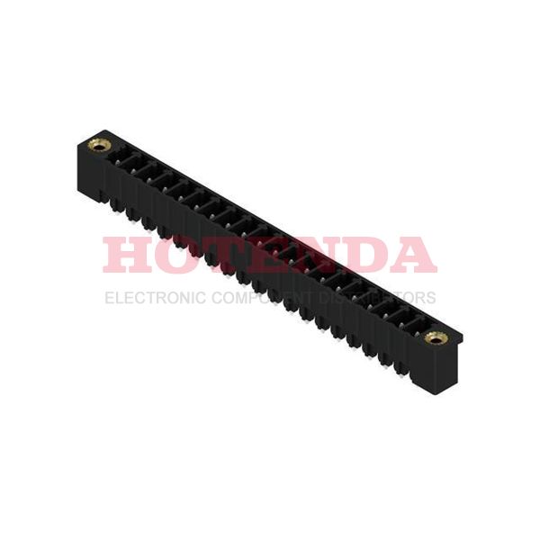 1943550000 - TERM BLOCK HDR 20POS VERT 3.81MM