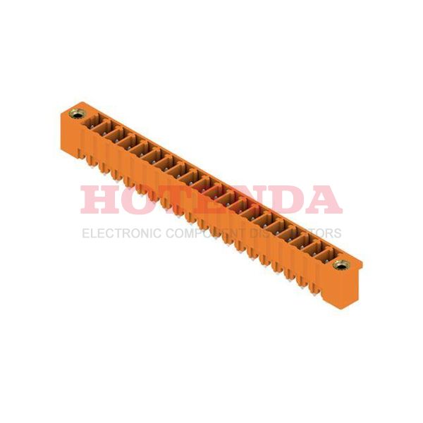 1943360000 - TERM BLOCK HDR 20POS VERT 3.81MM
