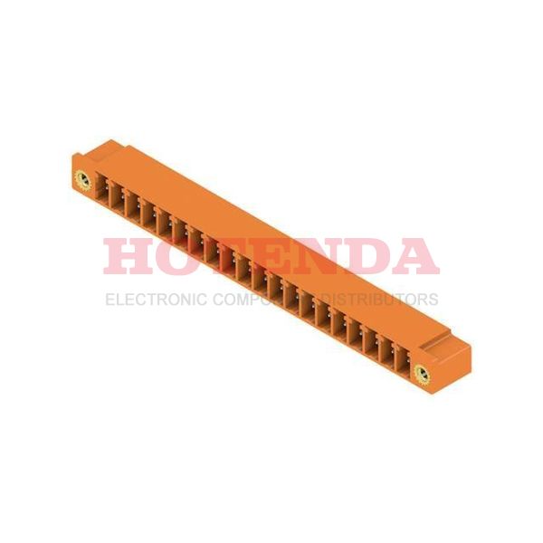 1942630000 - TERM BLOCK HDR 20POS 3.81MM