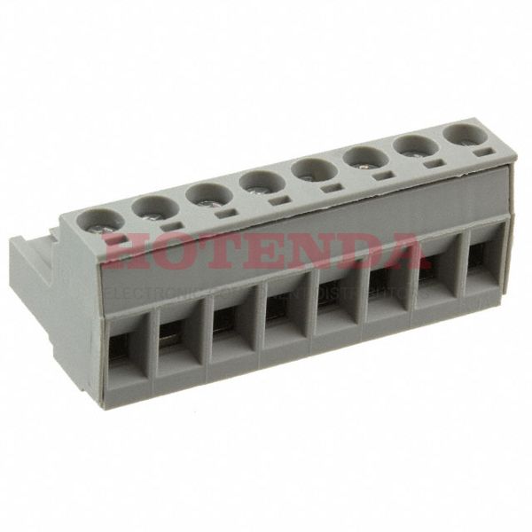 5435365 - Pluggable Terminal Blocks BCP-500- 8