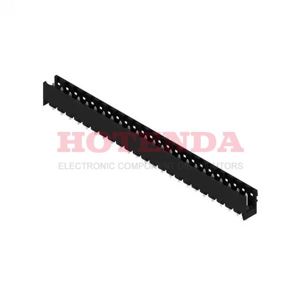 1148600000 - TERM BLOCK HDR 24POS VERT 5.08MM