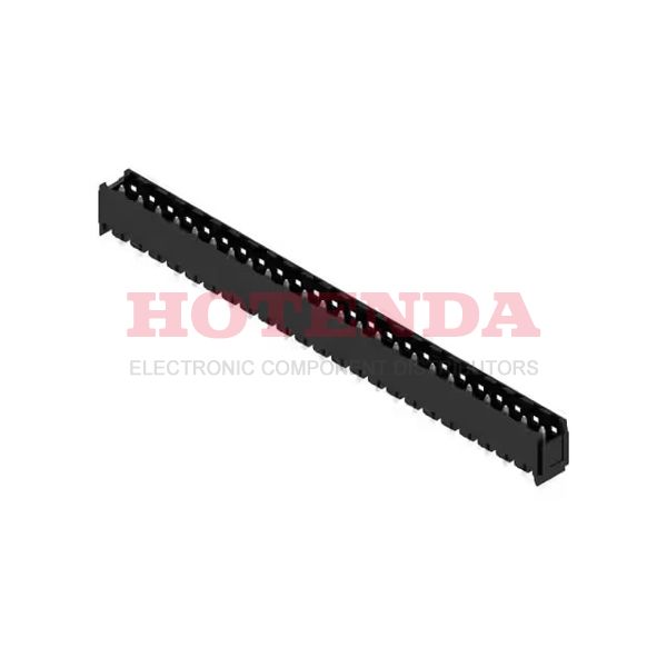 1150080000 - TERM BLOCK HDR 24POS VERT 5.08MM