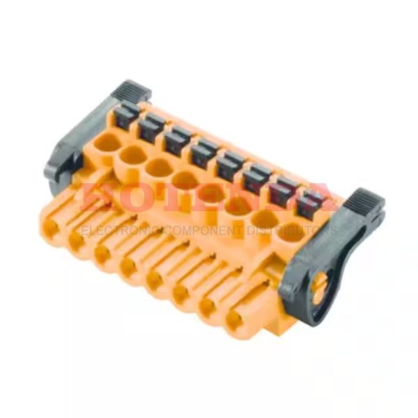 1002390000 - TERM BLOCK PLUG 13POS 5.08MM