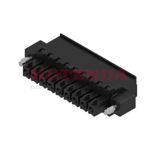 1940680000 - TERM BLOCK PLUG 9POS 3.81MM