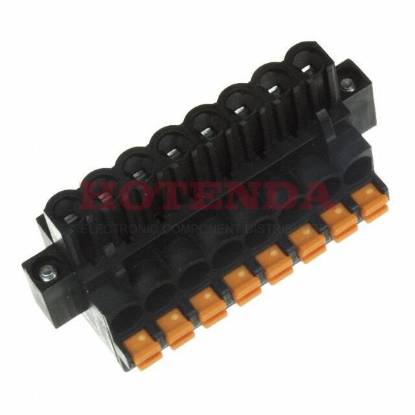 1979520000 - TERM BLOCK PLUG 8POS 90DEG 5MM