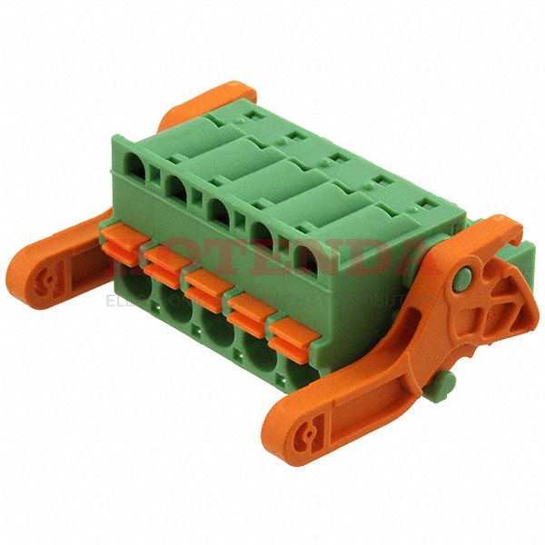 1792546 - 1792546 datasheet pdf and Terminal Blocks - Headers, Plugs and Sockets product details from Phoenix Contact stock available on our website