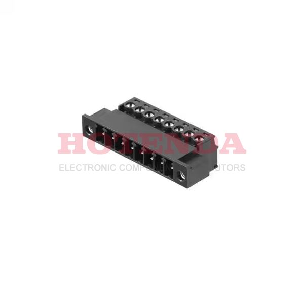 1971370000 - TERM BLOCK PLUG 8POS STR 3.81MM