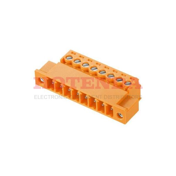 1970980000 - 1970980000 datasheet pdf and Terminal Blocks - Headers, Plugs and Sockets product details from Weidmüller stock available on our website