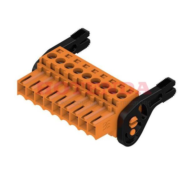 1687720000 - TERM BLOCK PLUG 9POS STR 3.5MM