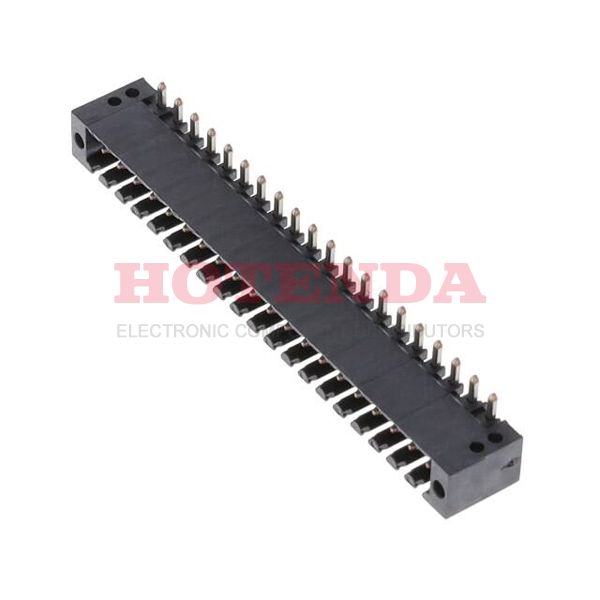 1842260000 - Conn Shrouded Header M 20 POS 3.5mm Solder RA Thru-Hole Box