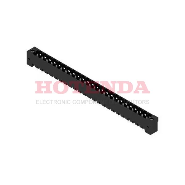 1149190000 - TERM BLOCK HDR 24POS VERT 5.08MM