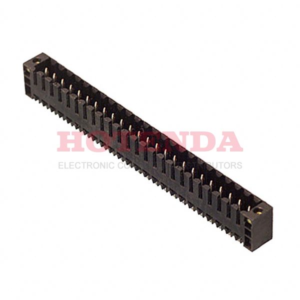 1618980000 - Conn Shrouded Header HDR 24 POS 3.5mm Solder ST Thru-Hole Box