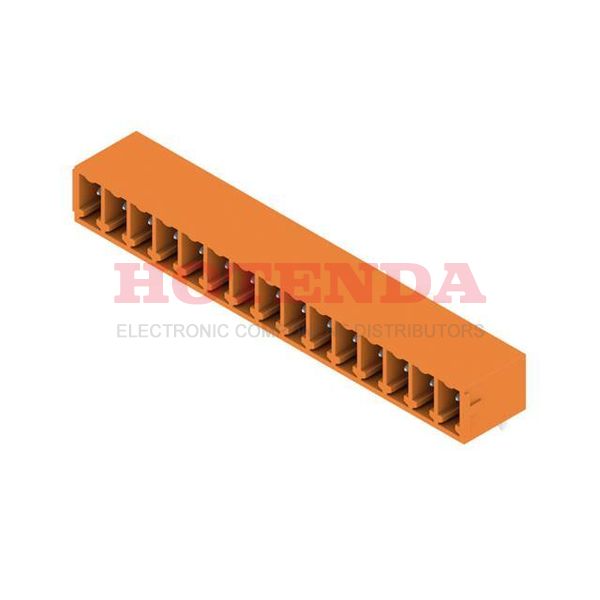 1037640000 - TERM BLOCK HDR 15POS 3.81MM