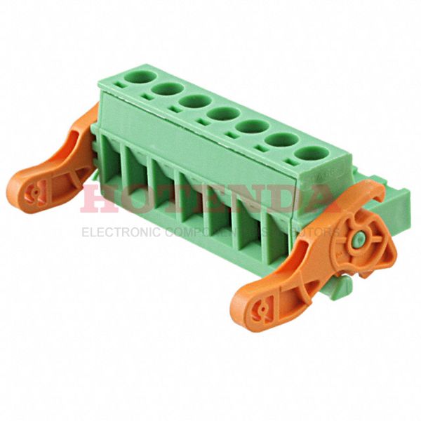 1808938 - 1808938 datasheet pdf and Terminal Blocks - Headers, Plugs and Sockets product details from Phoenix Contact stock available on our website