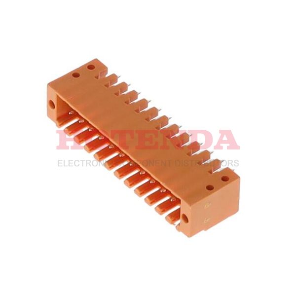 1729520000 - TERM BLOCK HDR 24POS VERT 3.5MM